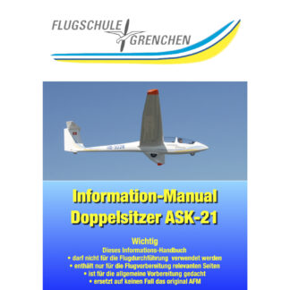 Information-Manual ASK-21