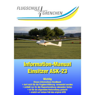 Information-Manual ASK-23