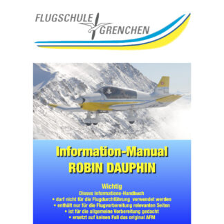 Information-Manual Robin Dauphin